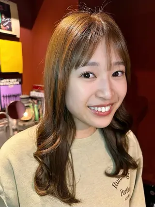 マツエク・マツパ UNIONBOOTH Nozomiのマツエク・マツパデザイン