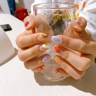 ネイル Umi nail& eyelashのネイルデザイン