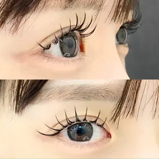 マツエク・マツパ nixie ゆいのマツエク・マツパデザイン