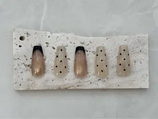 ネイル kaho. /期間 限定モデル募集のネイルデザイン