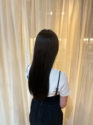 replay所属・野口 心晴のヘアスタイル