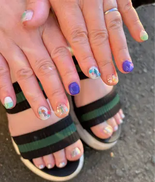 ネイル m ｓのネイルデザイン