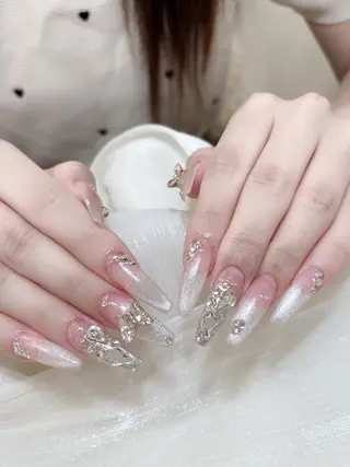 ネイル DUO MI所属・DUO   MI nail salonのネイルデザイン