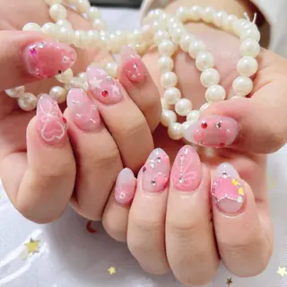 ネイル Kasumi Nailのネイルデザイン