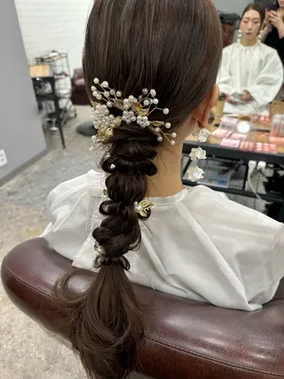 ロング 韓国メイクサロン YUKINA東京のその他イメージ