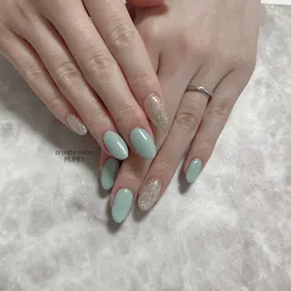 ネイル private salon MUMEI所属・🫧 KAORIのネイルデザイン