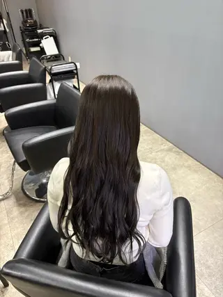 カラー GLITTER🎀 saayaのヘアスタイル