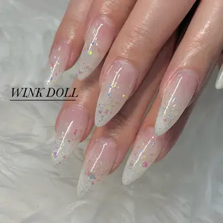 ネイル WINK DOLL 🌹MARIのネイルデザイン