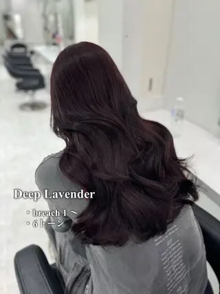 カラー ARISA/ガーリー /艶髪カラー♡のヘアスタイル