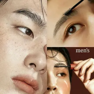 メンズ アイブロウ men'sアイブロウ まつ毛パーマ/さちのマツエク・マツパデザイン