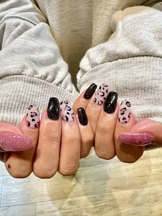 ネイル 横山 妃旺のネイルデザイン