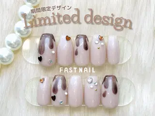 ネイル FASTNAIL LOCO 昭島店のネイルデザイン