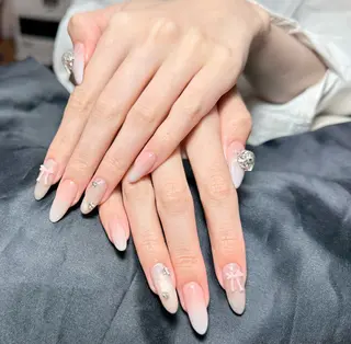 ネイル 阿寧nail所属・阿寜 nailのネイルデザイン