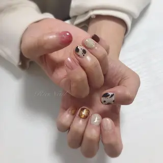 ネイル nailsalon linneのネイルデザイン