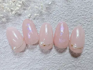 ネイル ネイルサロン パールのネイルデザイン