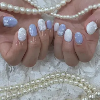 ネイル Nail salon Honey Beeのネイルデザイン