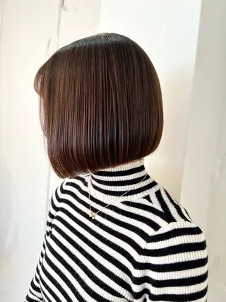 カラー Amal 吉祥寺所属・寺坂 匠のヘアスタイル