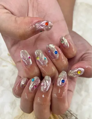 ネイル Basic町田本店 Suzunaのネイルデザイン