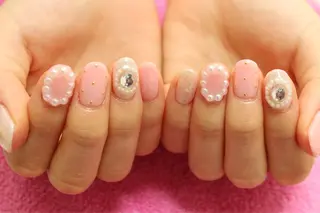 ネイル Ｋ minamiのネイルデザイン