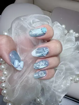ネイル AKINA NAILのネイルデザイン