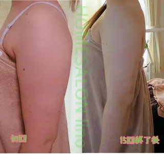 HOME SALON linoのエステ・リラクイメージ