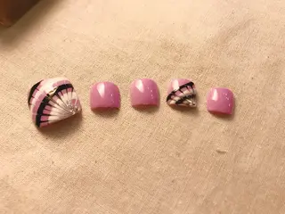 ネイル Flam Nailのネイルデザイン