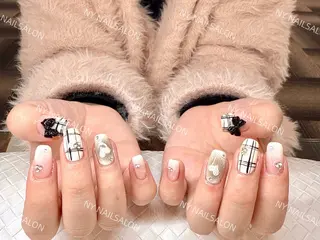 ネイル NYネイルサロン　千葉中央店所属・NYネイルサロン 千葉中央店のネイルデザイン