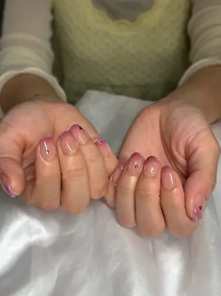 ネイル Rommy Arisaのネイルデザイン