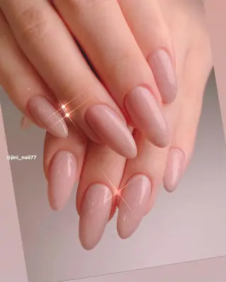 ネイル JINI NAIL所属・ジニ ネイルのネイルデザイン