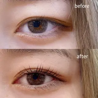 マツエク・マツパ SHEER 玉造・森ノ宮のマツエク・マツパデザイン