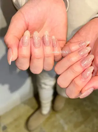 ネイル Nail Salon Luana Rikaのネイルデザイン