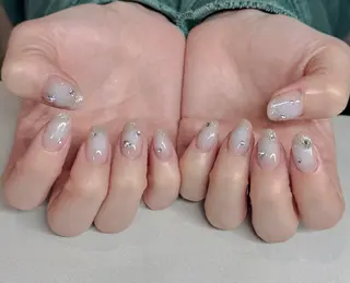 ネイル num-fi Aiのネイルデザイン