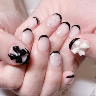 ネイル I_p4ce所属・I_p4ce 🍊あい🍊のネイルデザイン