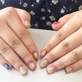 ネイル Petit Fleur所属・青柳 亜梨奈のマツエク・マツパデザイン