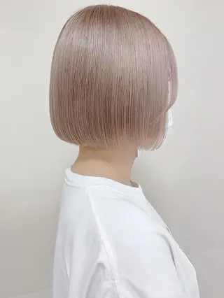 ミディアム 【カラーリスト】 Likka.のヘアスタイル