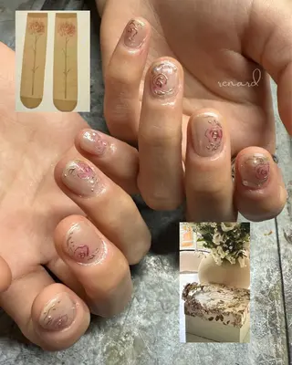 ネイル renard nailのネイルデザイン