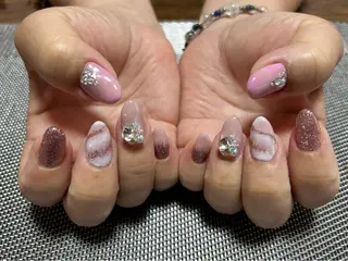 ネイル i nailのネイルデザイン