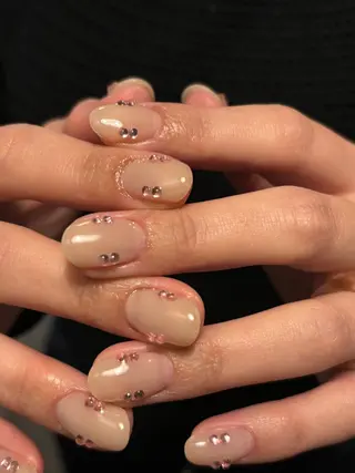 ネイル sister  mohawk所属・chika ／ nailのネイルデザイン