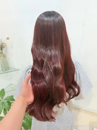 ロング ♡艶髪/顔周り♡ Konomiのヘアスタイル