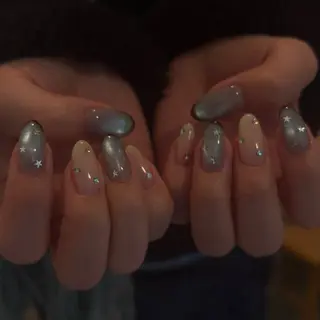 ネイル yuri / 個性派nailのネイルデザイン