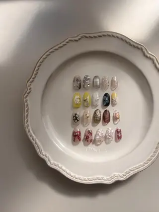 ネイル 17nail.J ︎︎◝✩junnaのネイルデザイン