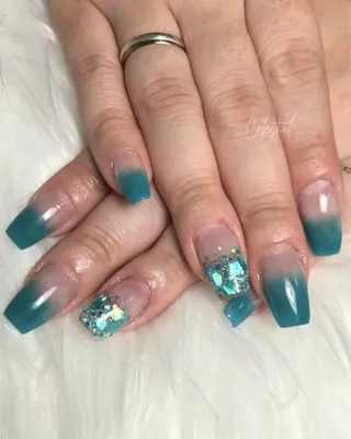 ネイル Celestial nailのネイルデザイン