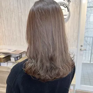 セミロング 🔆学生に人気🔆 AEQUITASのヘアスタイル