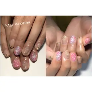 ネイル RUPO nail salon所属・RUPO nail salonのネイルデザイン