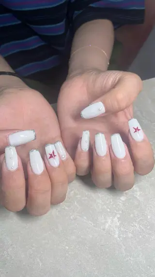 ネイル LINXS aosaのネイルデザイン