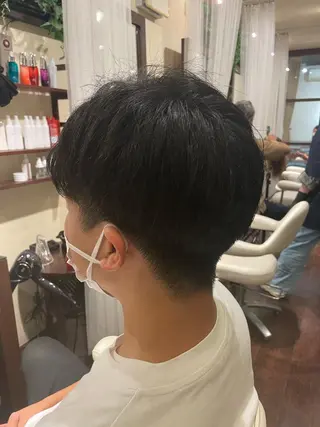 メンズ Amour所属・🌈武居 響🌈のヘアスタイル