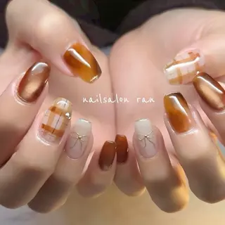 ネイル nailsalon ranのネイルデザイン