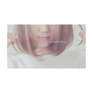ミディアム FRAME所属・FRAME/髪を育 てる/大人デザインのヘアスタイル