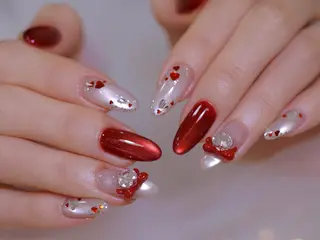 ネイル 幻之花 Nailのネイルデザイン