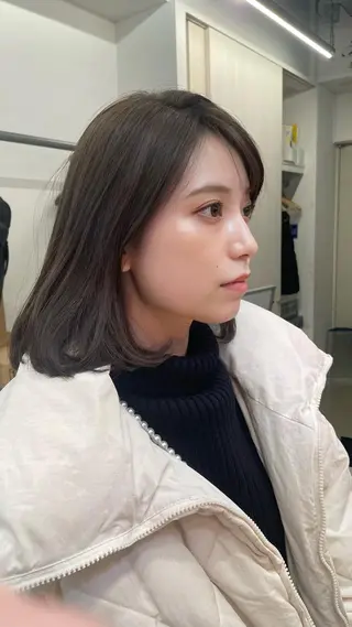 ミディアム 🦭髪質改善/メンズ /佐藤あいら🧳👔のヘアスタイル